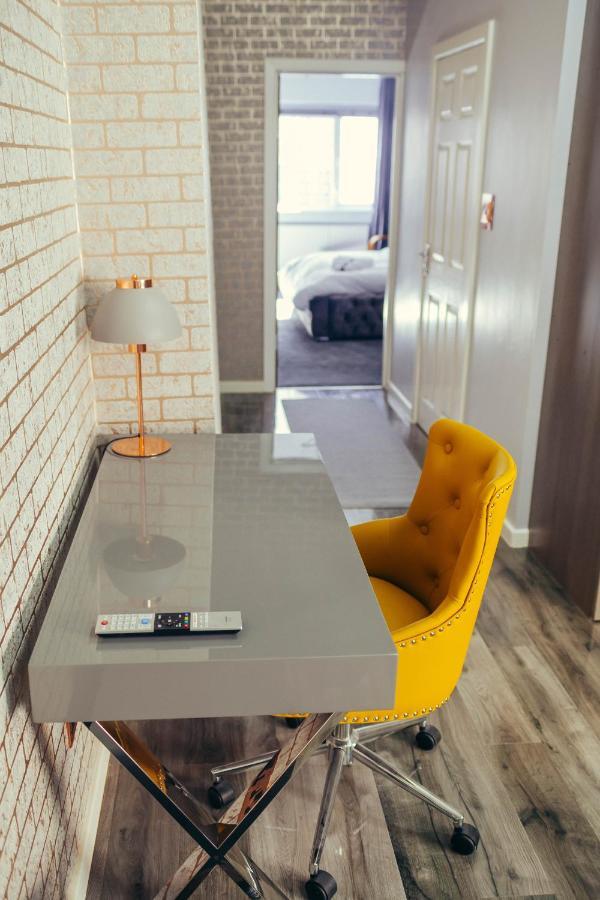 Luxury Comfort 1 Bedroom Suite Μπέρμιγχαμ Εξωτερικό φωτογραφία