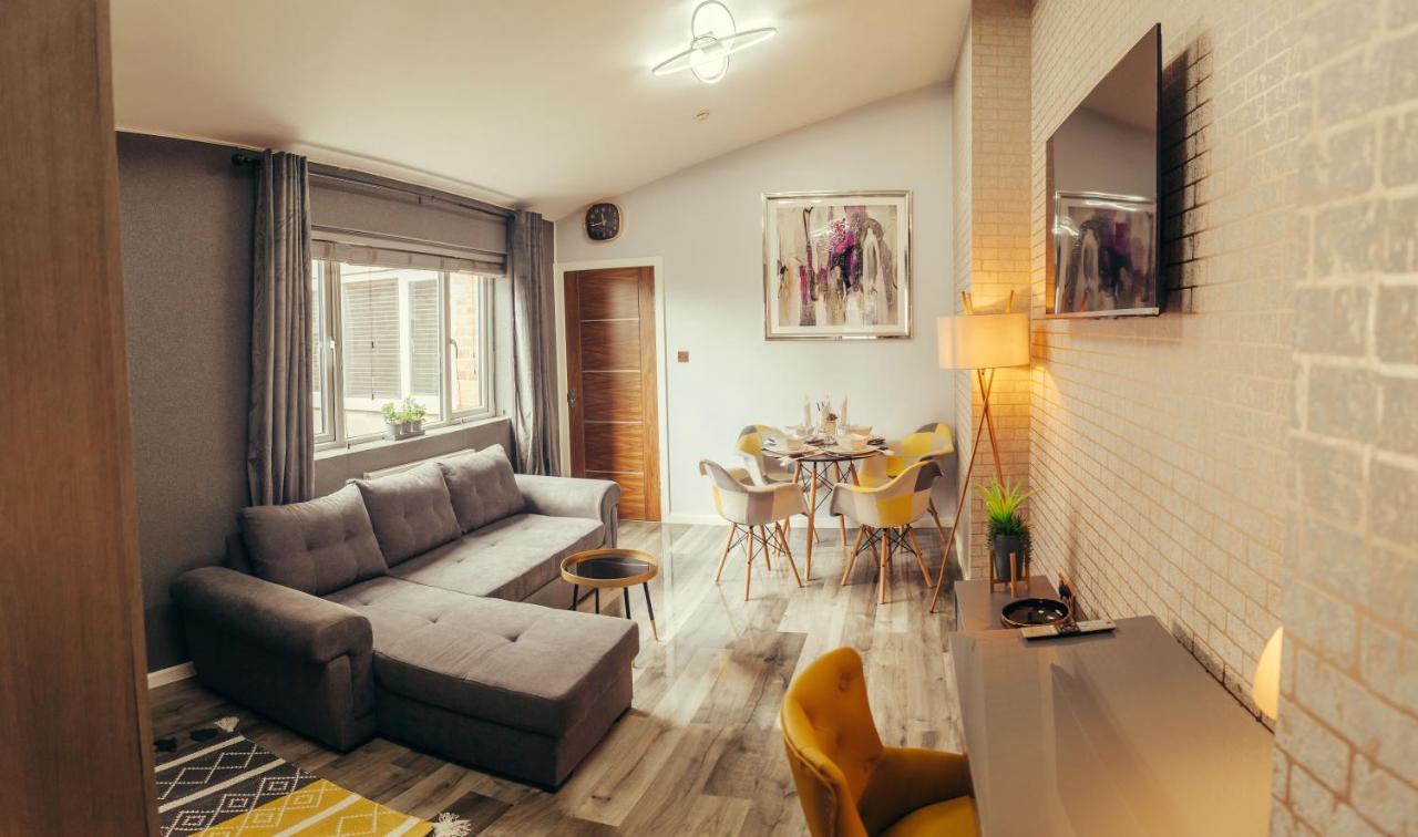 Luxury Comfort 1 Bedroom Suite Μπέρμιγχαμ Εξωτερικό φωτογραφία