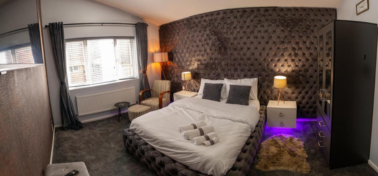 Luxury Comfort 1 Bedroom Suite Μπέρμιγχαμ Εξωτερικό φωτογραφία