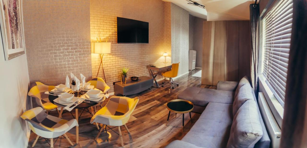Luxury Comfort 1 Bedroom Suite Μπέρμιγχαμ Εξωτερικό φωτογραφία