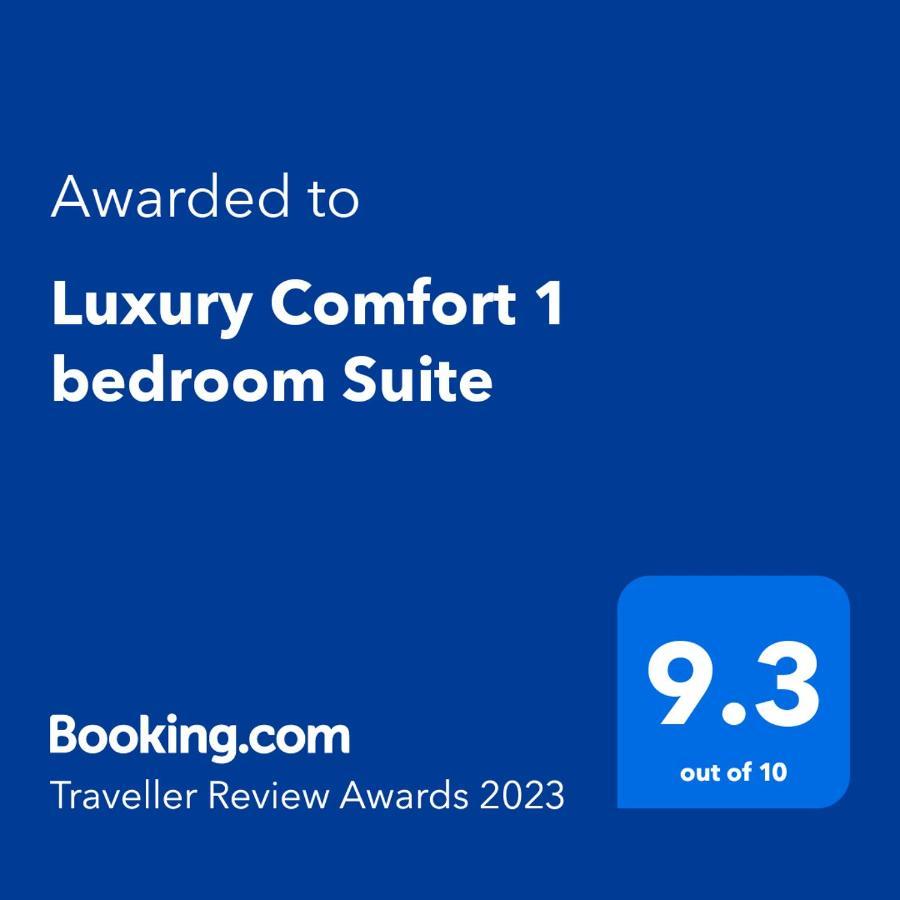 Luxury Comfort 1 Bedroom Suite Μπέρμιγχαμ Εξωτερικό φωτογραφία
